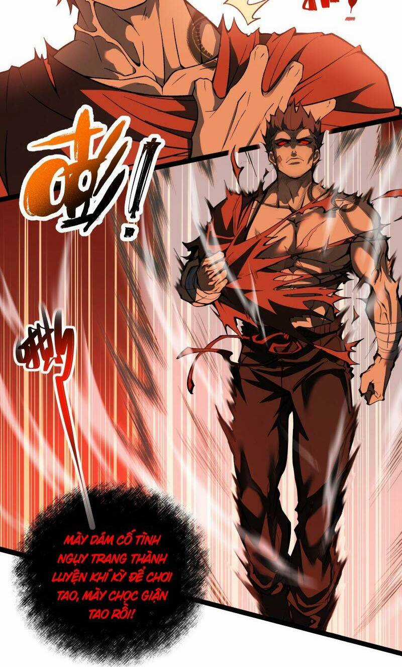 Luyện Khí Một Vạn Tầng Chapter 3 trang 4