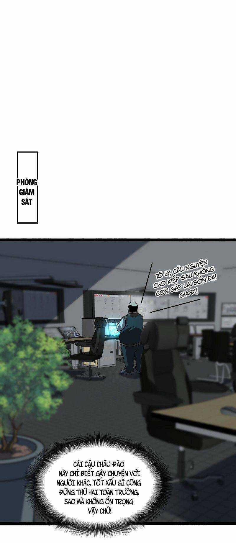 Luyện Khí Một Vạn Tầng Chapter 3 trang 41