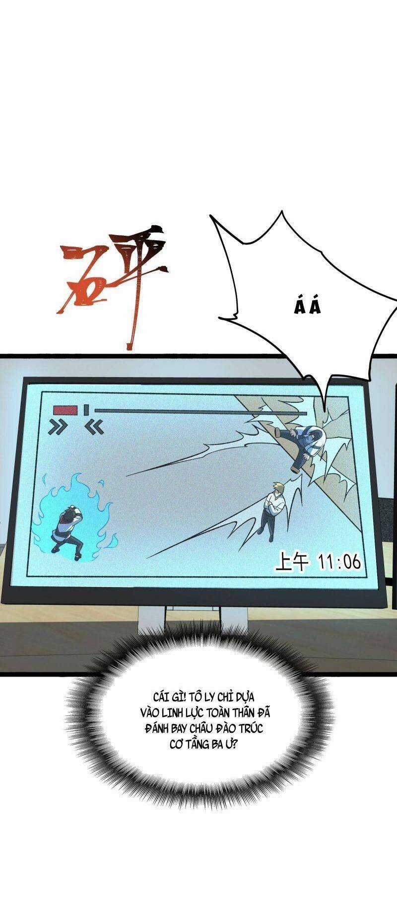 Luyện Khí Một Vạn Tầng Chapter 3 trang 42