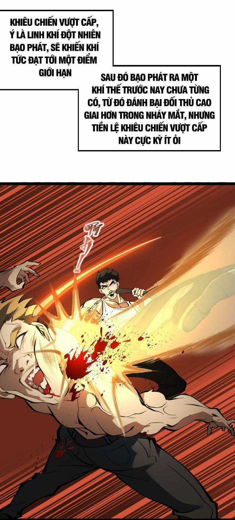 Luyện Khí Một Vạn Tầng Chapter 3 trang 44