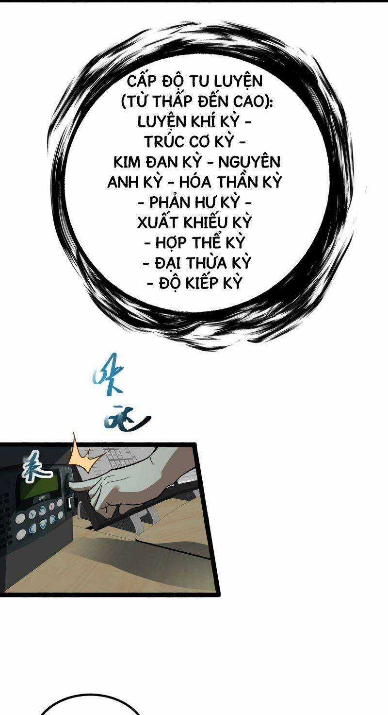 Luyện Khí Một Vạn Tầng Chapter 3 trang 45