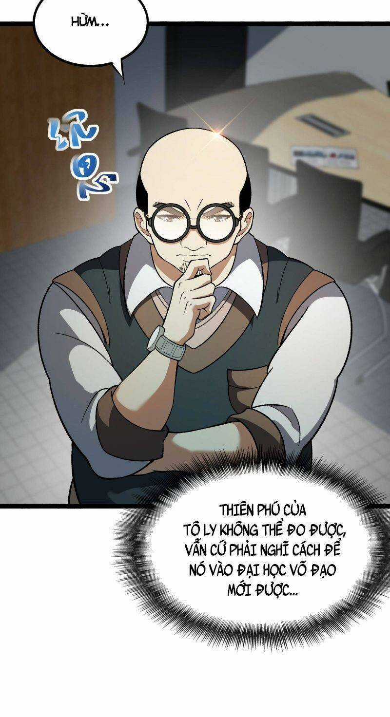 Luyện Khí Một Vạn Tầng Chapter 3 trang 46