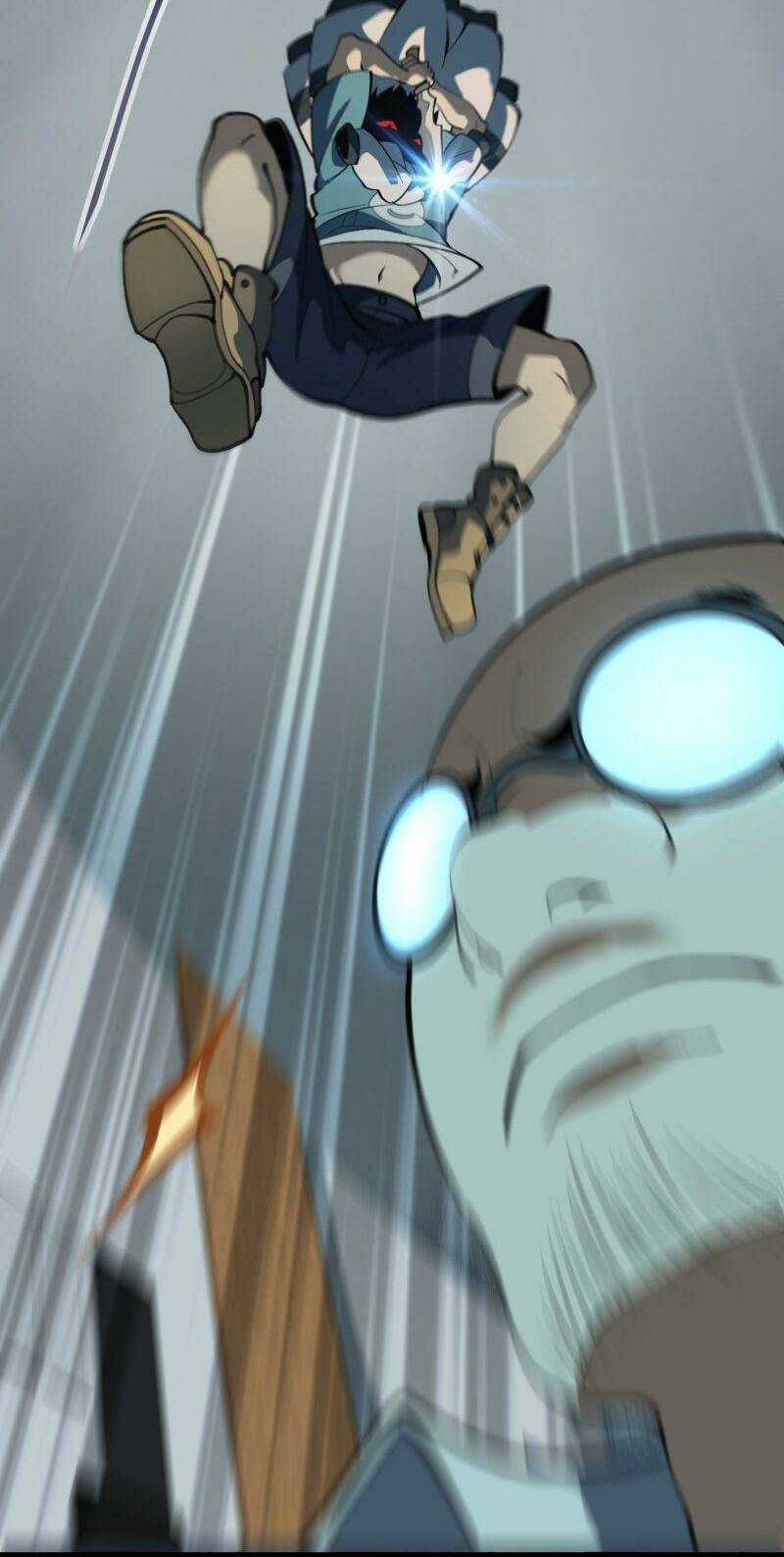 Luyện Khí Một Vạn Tầng Chapter 3 trang 50