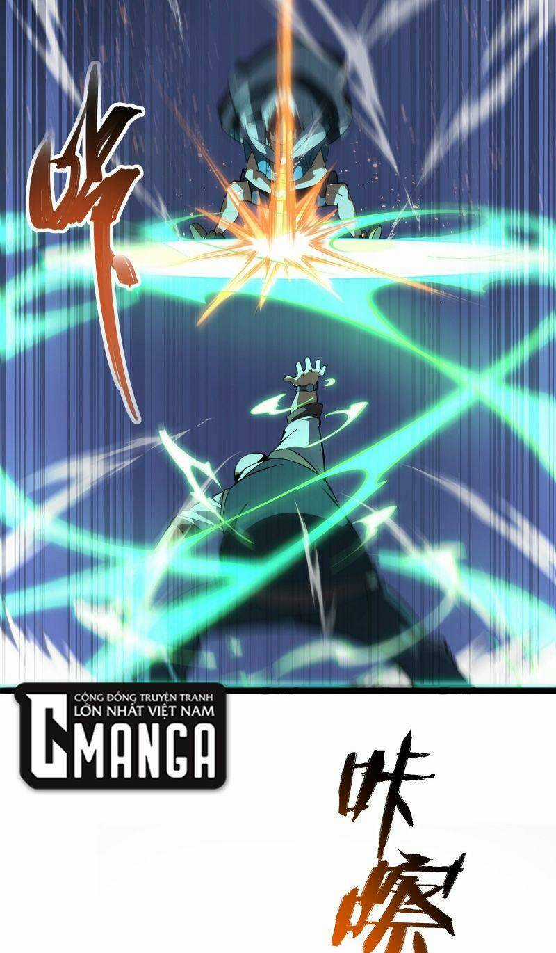 Luyện Khí Một Vạn Tầng Chapter 3 trang 52