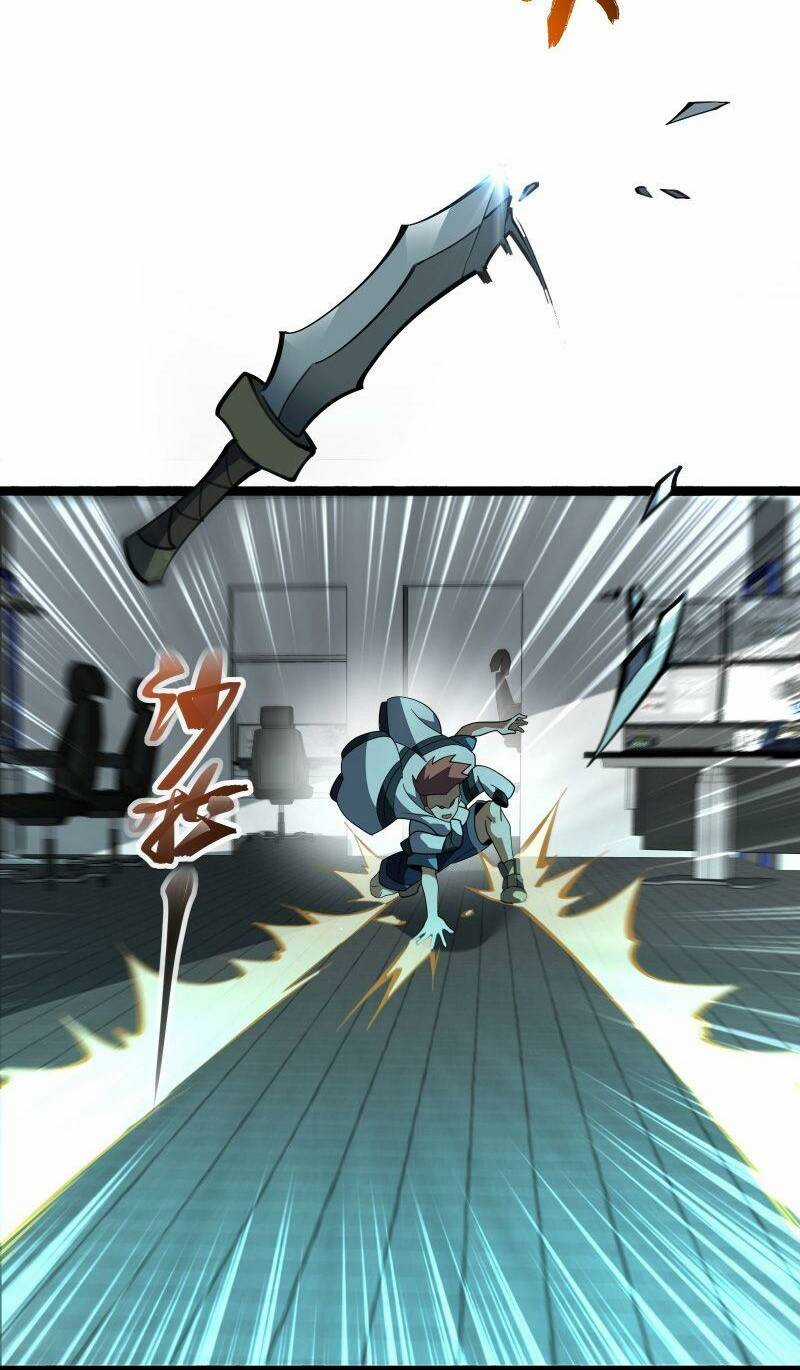 Luyện Khí Một Vạn Tầng Chapter 3 trang 53