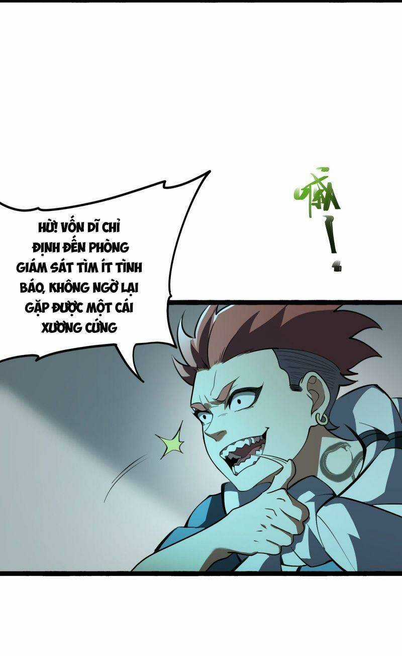 Luyện Khí Một Vạn Tầng Chapter 3 trang 54