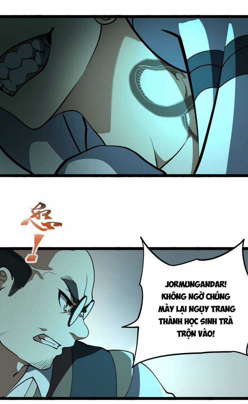 Luyện Khí Một Vạn Tầng Chapter 3 trang 55