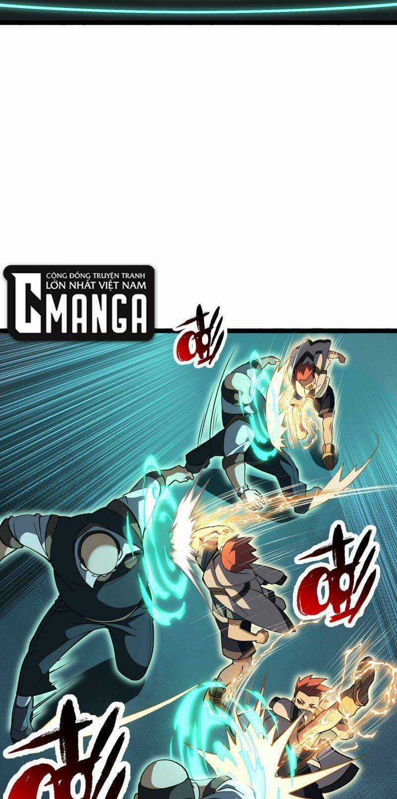 Luyện Khí Một Vạn Tầng Chapter 3 trang 58