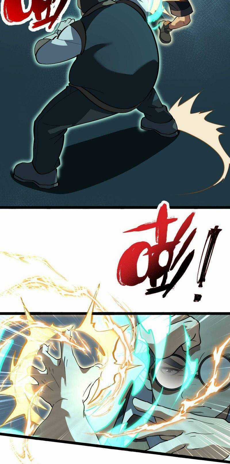 Luyện Khí Một Vạn Tầng Chapter 3 trang 59