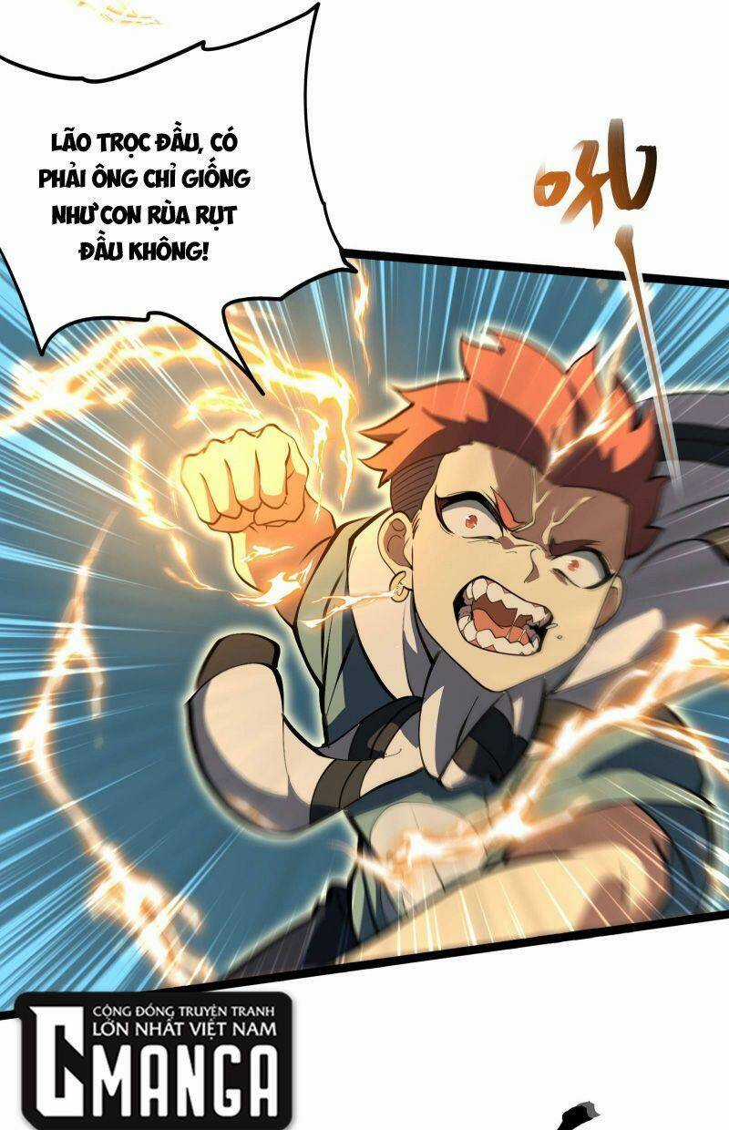 Luyện Khí Một Vạn Tầng Chapter 3 trang 60