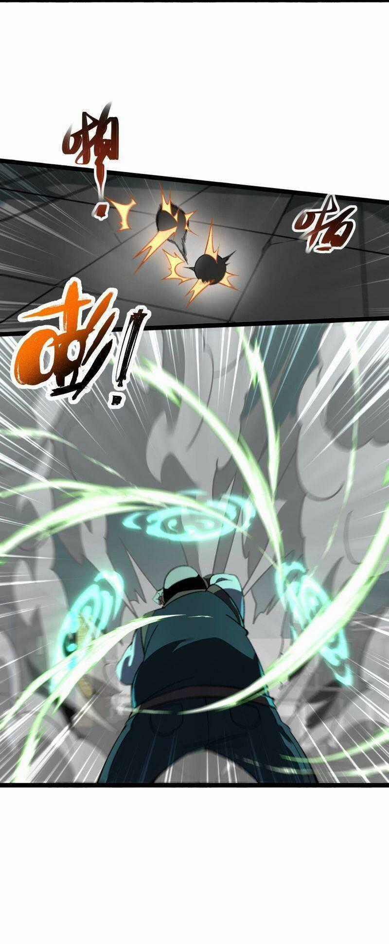 Luyện Khí Một Vạn Tầng Chapter 3 trang 69