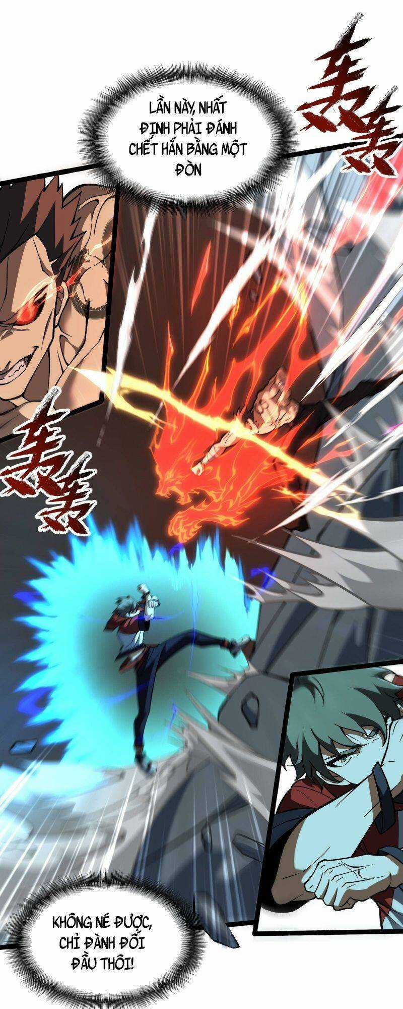 Luyện Khí Một Vạn Tầng Chapter 3 trang 7