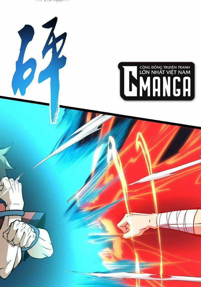 Luyện Khí Một Vạn Tầng Chapter 3 trang 8