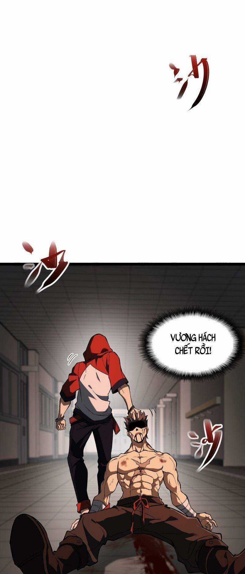 Luyện Khí Một Vạn Tầng Chapter 4 trang 11