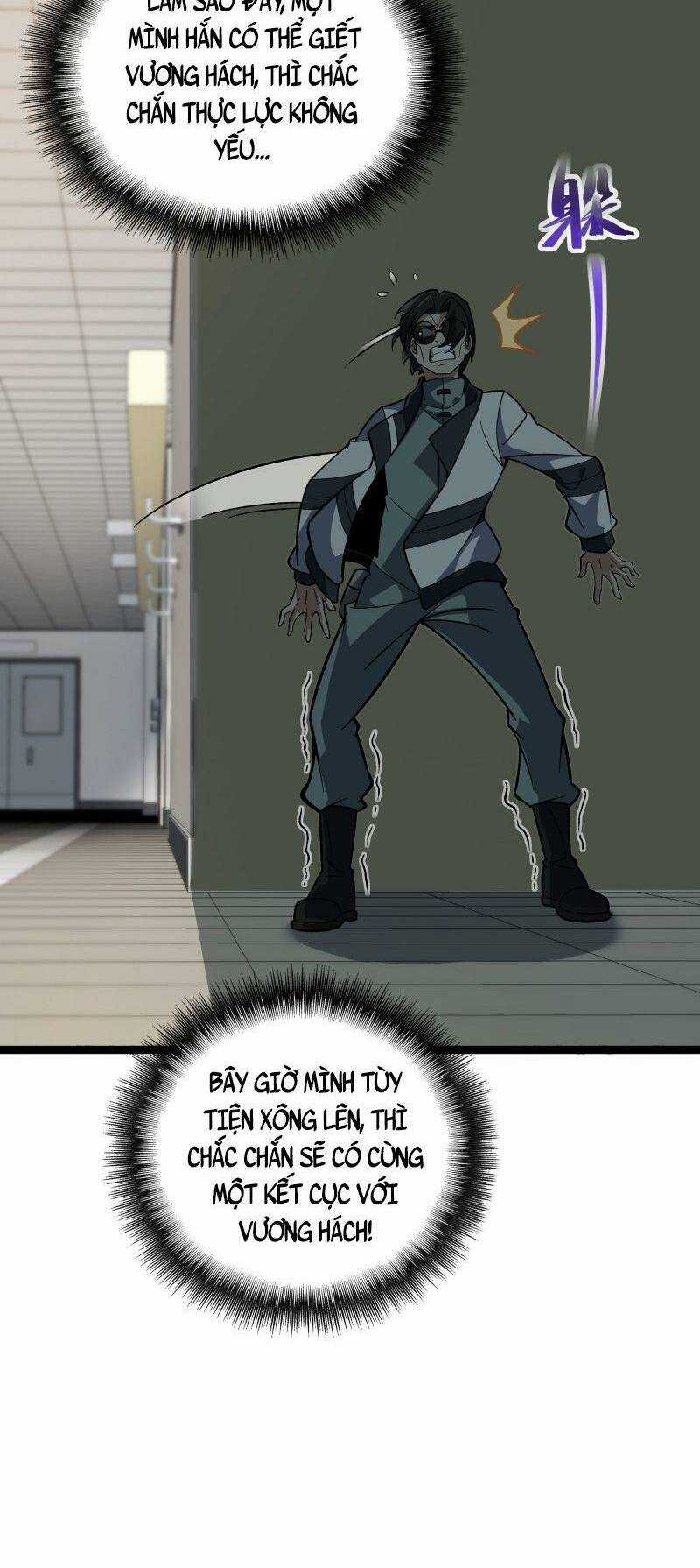 Luyện Khí Một Vạn Tầng Chapter 4 trang 14