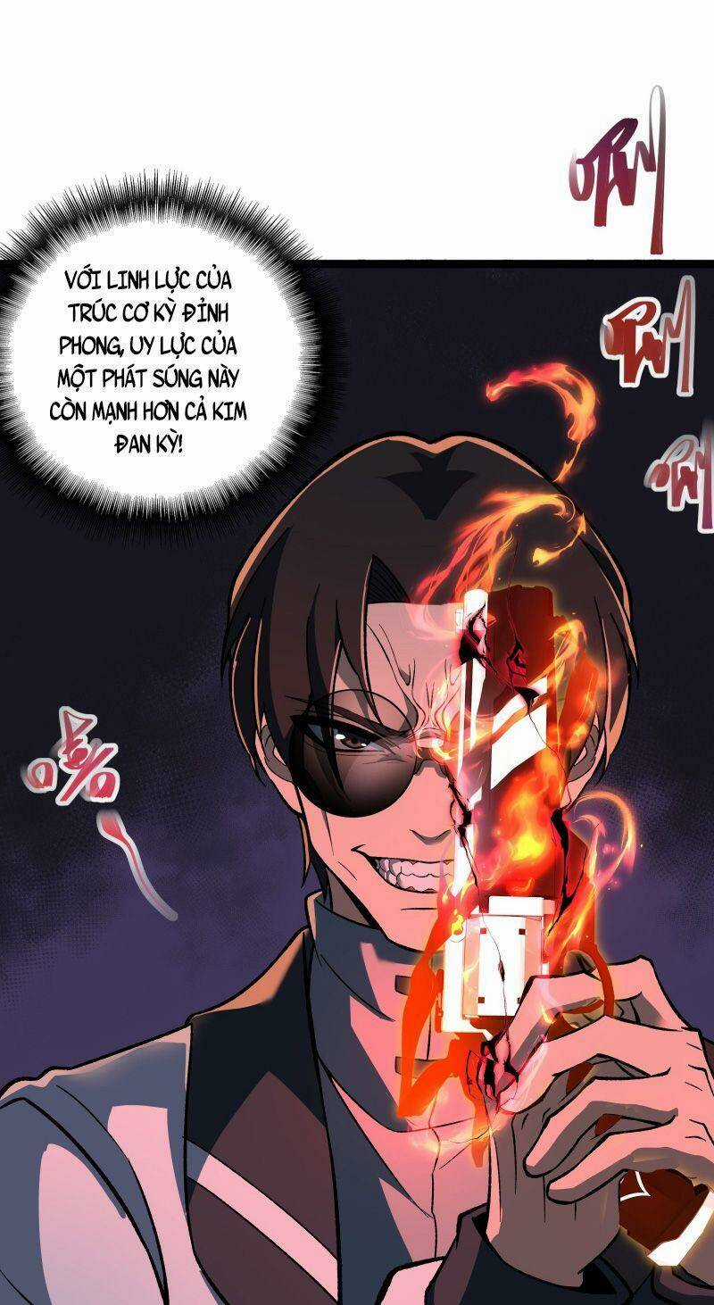 Luyện Khí Một Vạn Tầng Chapter 4 trang 19