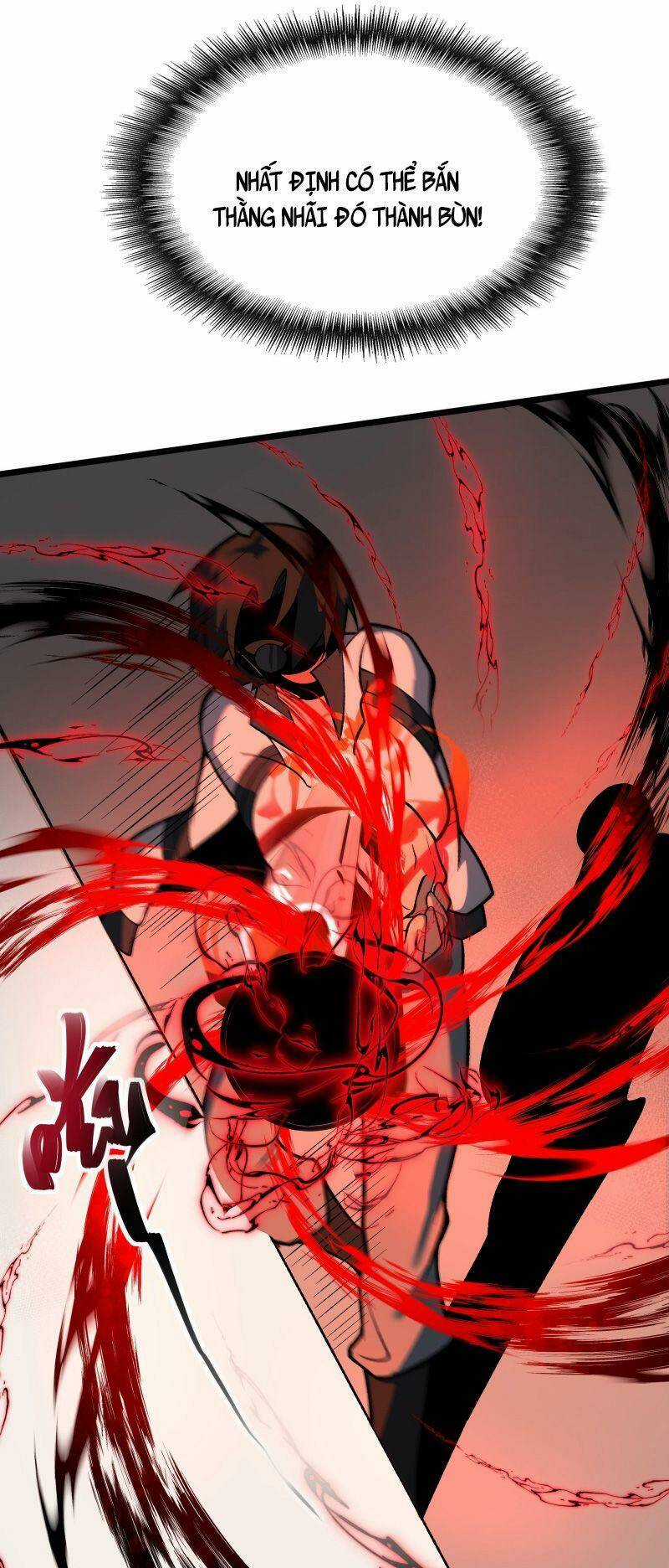 Luyện Khí Một Vạn Tầng Chapter 4 trang 21