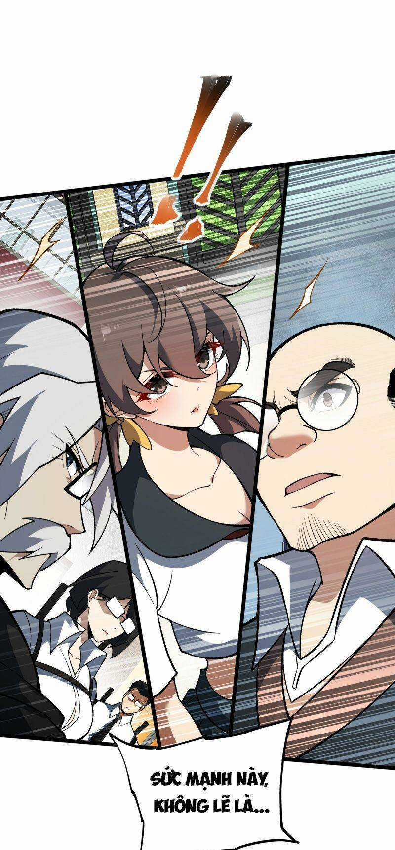 Luyện Khí Một Vạn Tầng Chapter 4 trang 23