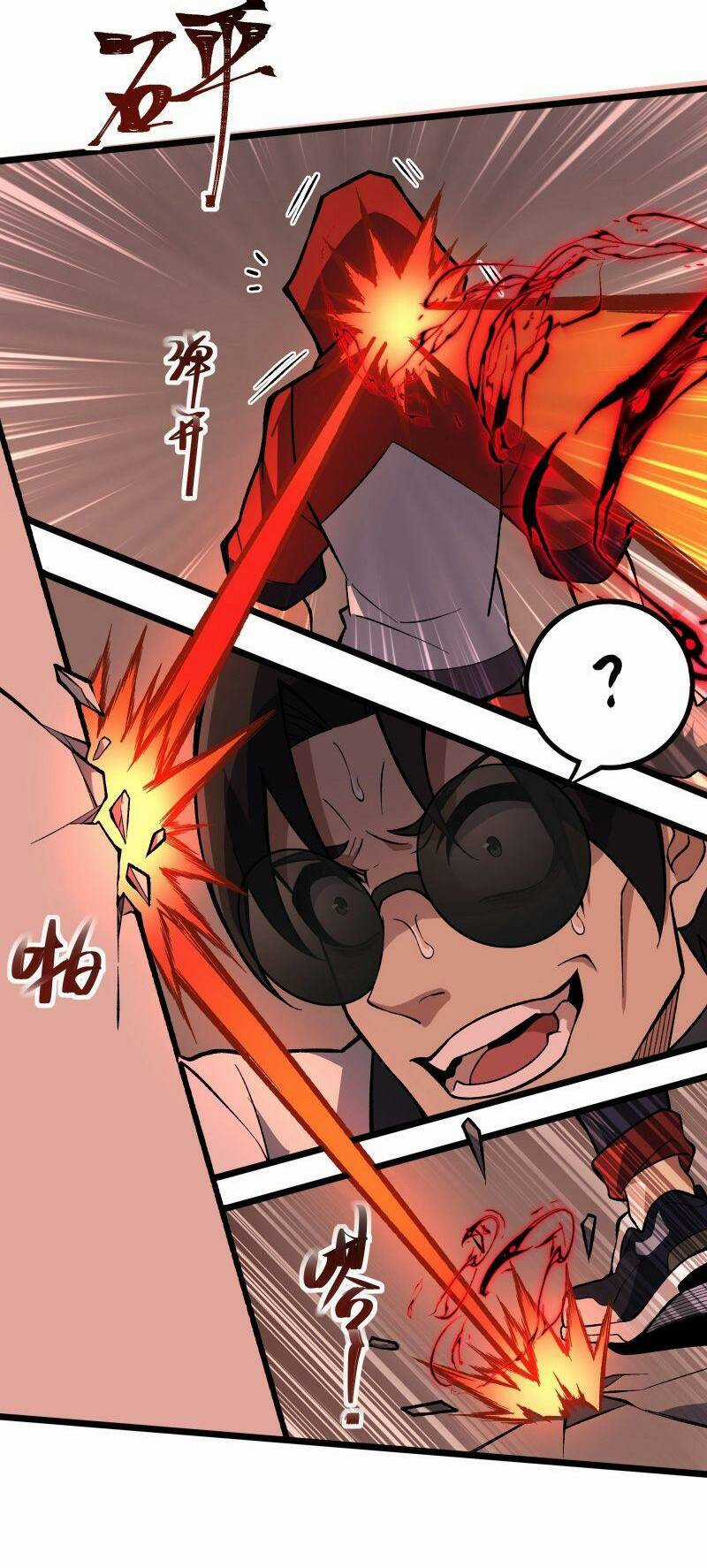 Luyện Khí Một Vạn Tầng Chapter 4 trang 26