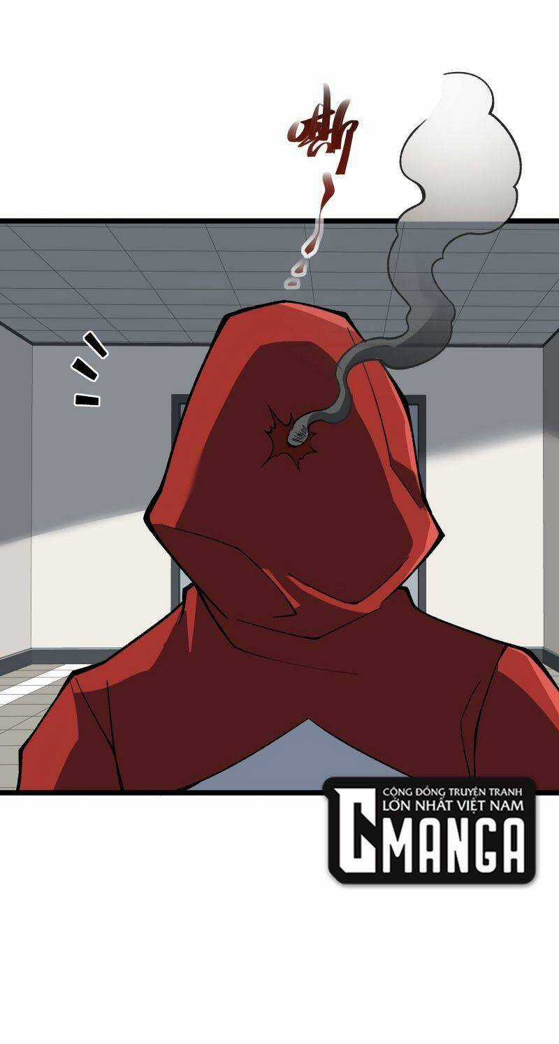 Luyện Khí Một Vạn Tầng Chapter 4 trang 27