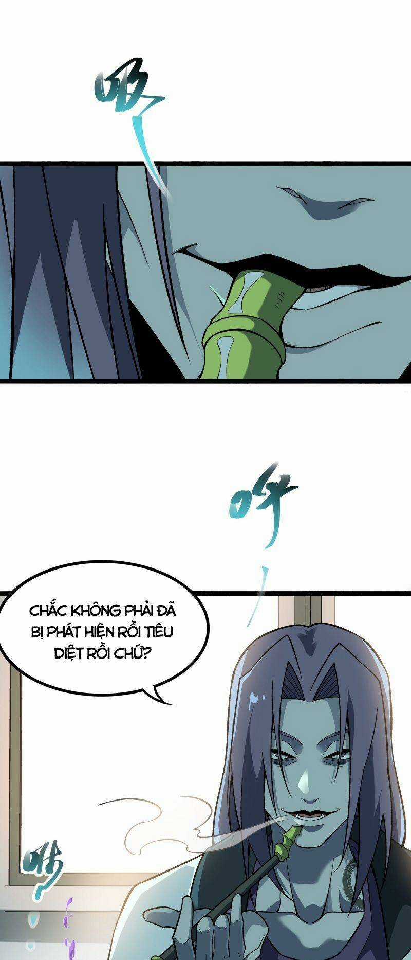 Luyện Khí Một Vạn Tầng Chapter 4 trang 3