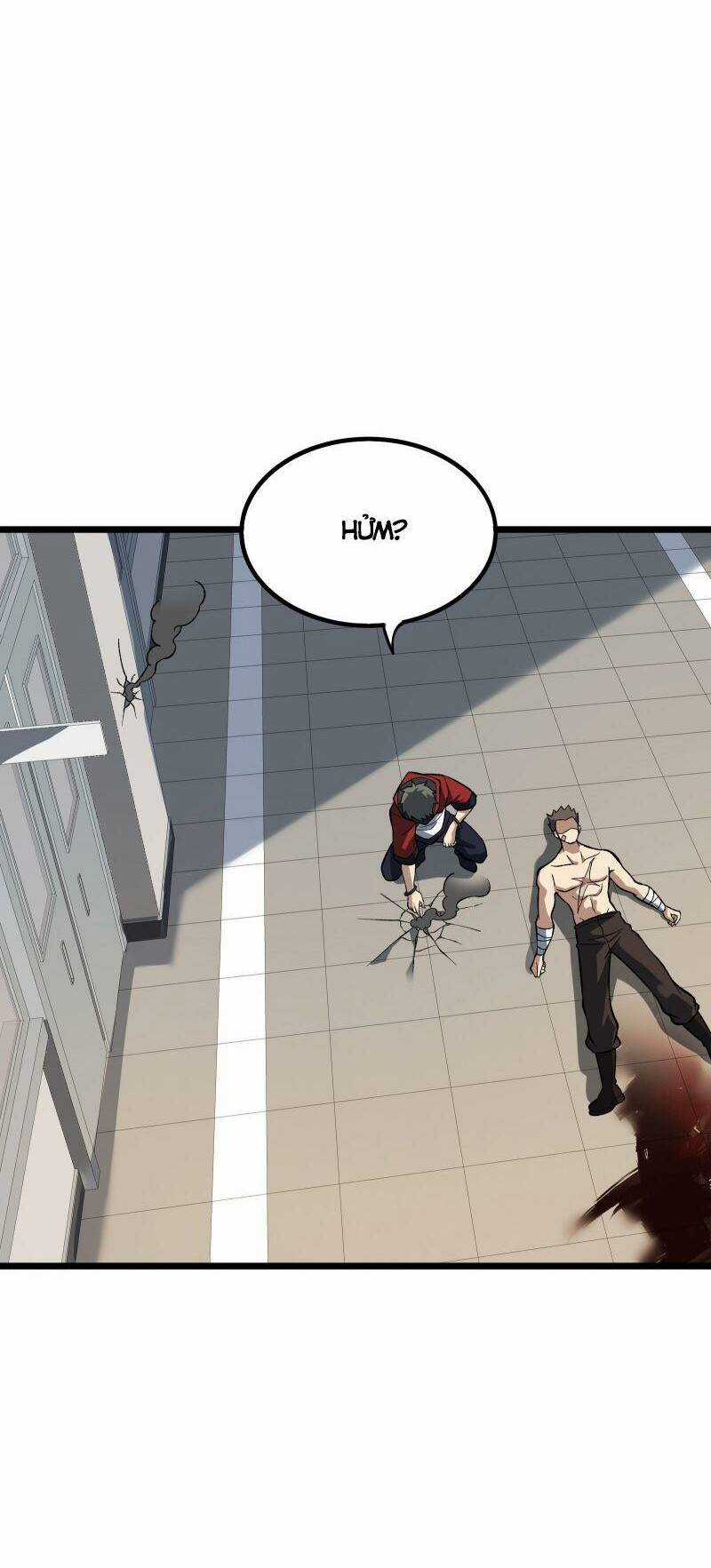 Luyện Khí Một Vạn Tầng Chapter 4 trang 30