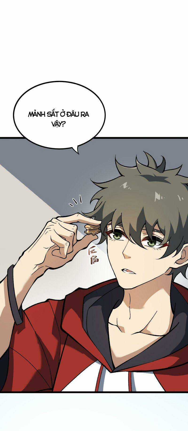 Luyện Khí Một Vạn Tầng Chapter 4 trang 31