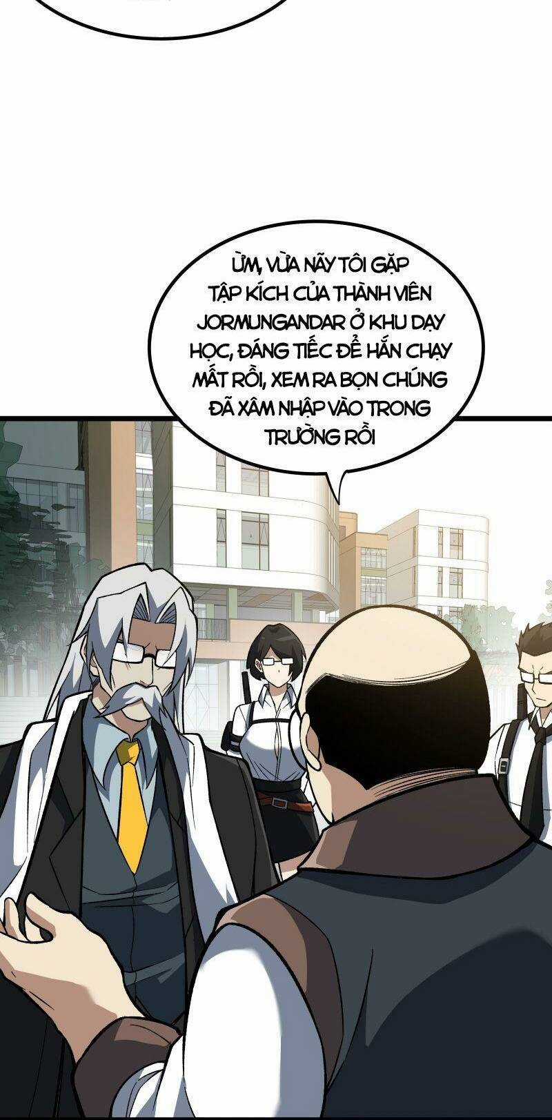 Luyện Khí Một Vạn Tầng Chapter 4 trang 34