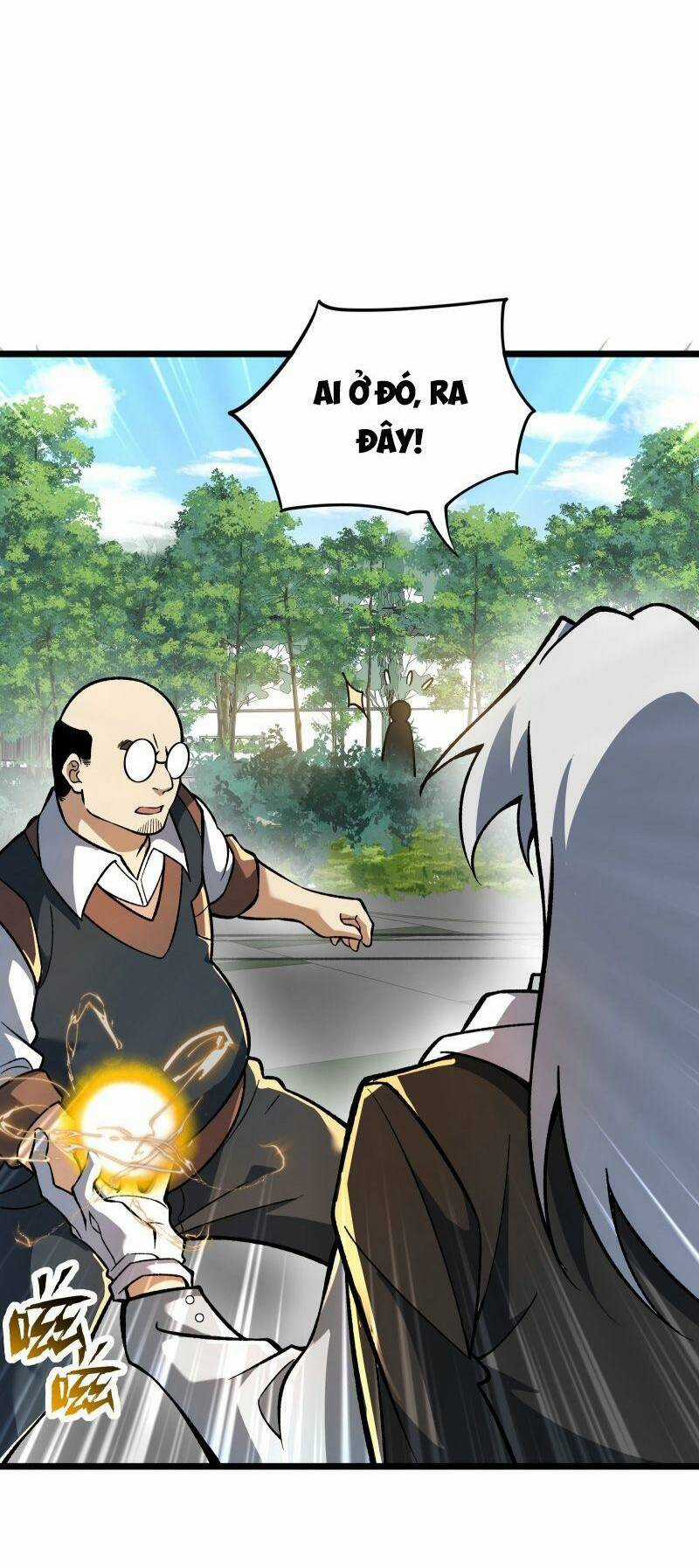 Luyện Khí Một Vạn Tầng Chapter 4 trang 36