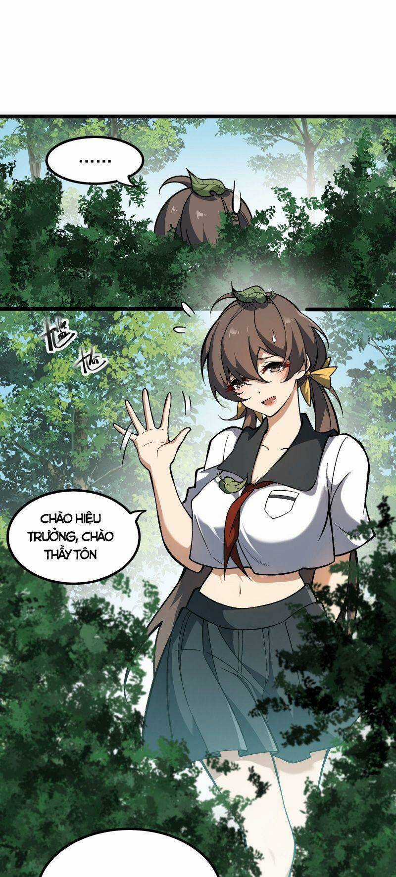 Luyện Khí Một Vạn Tầng Chapter 4 trang 37