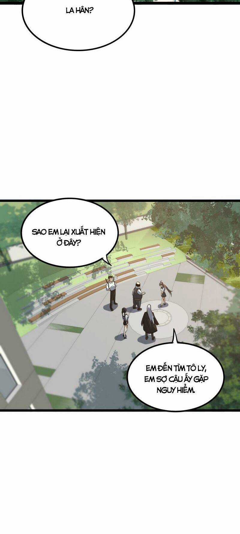 Luyện Khí Một Vạn Tầng Chapter 4 trang 38