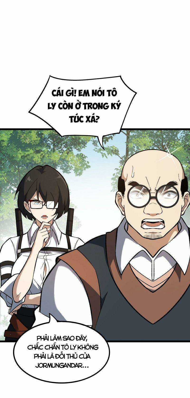 Luyện Khí Một Vạn Tầng Chapter 4 trang 39