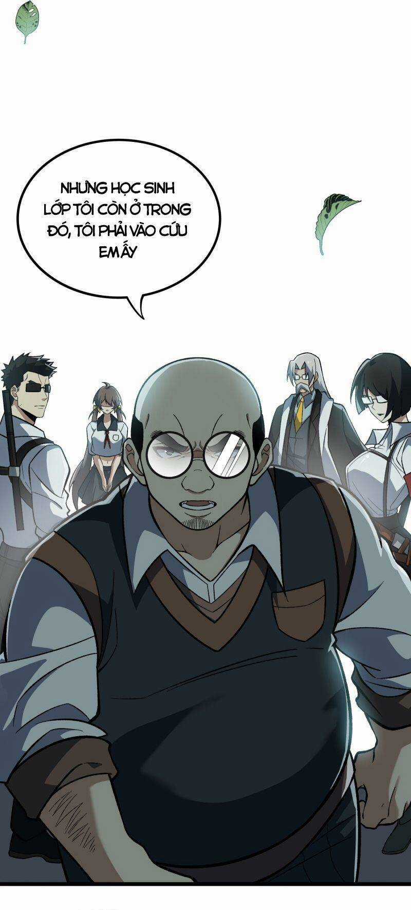 Luyện Khí Một Vạn Tầng Chapter 4 trang 41