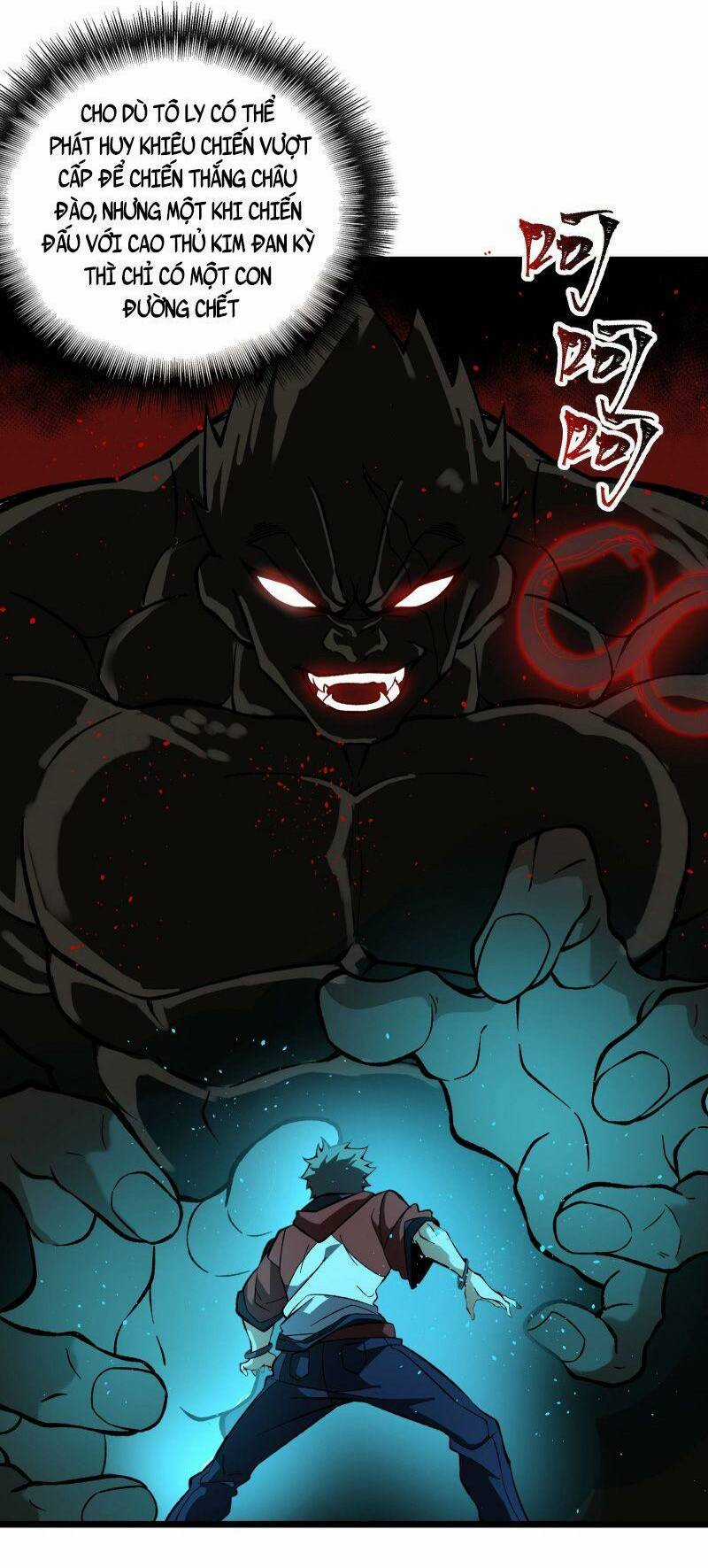 Luyện Khí Một Vạn Tầng Chapter 4 trang 42