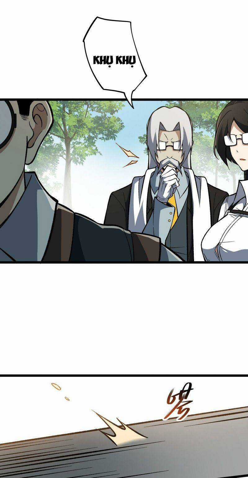 Luyện Khí Một Vạn Tầng Chapter 4 trang 43