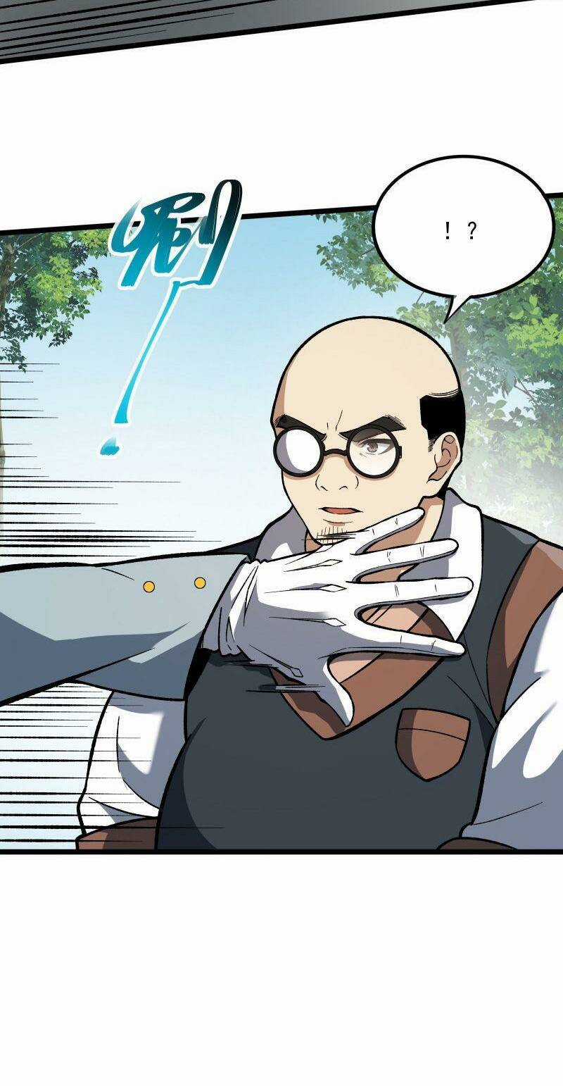 Luyện Khí Một Vạn Tầng Chapter 4 trang 44