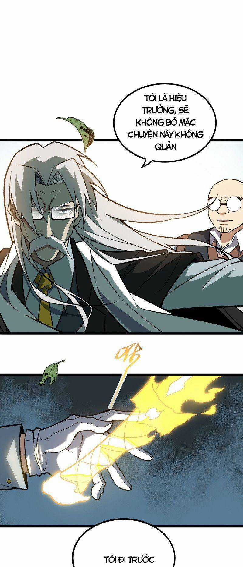 Luyện Khí Một Vạn Tầng Chapter 4 trang 45