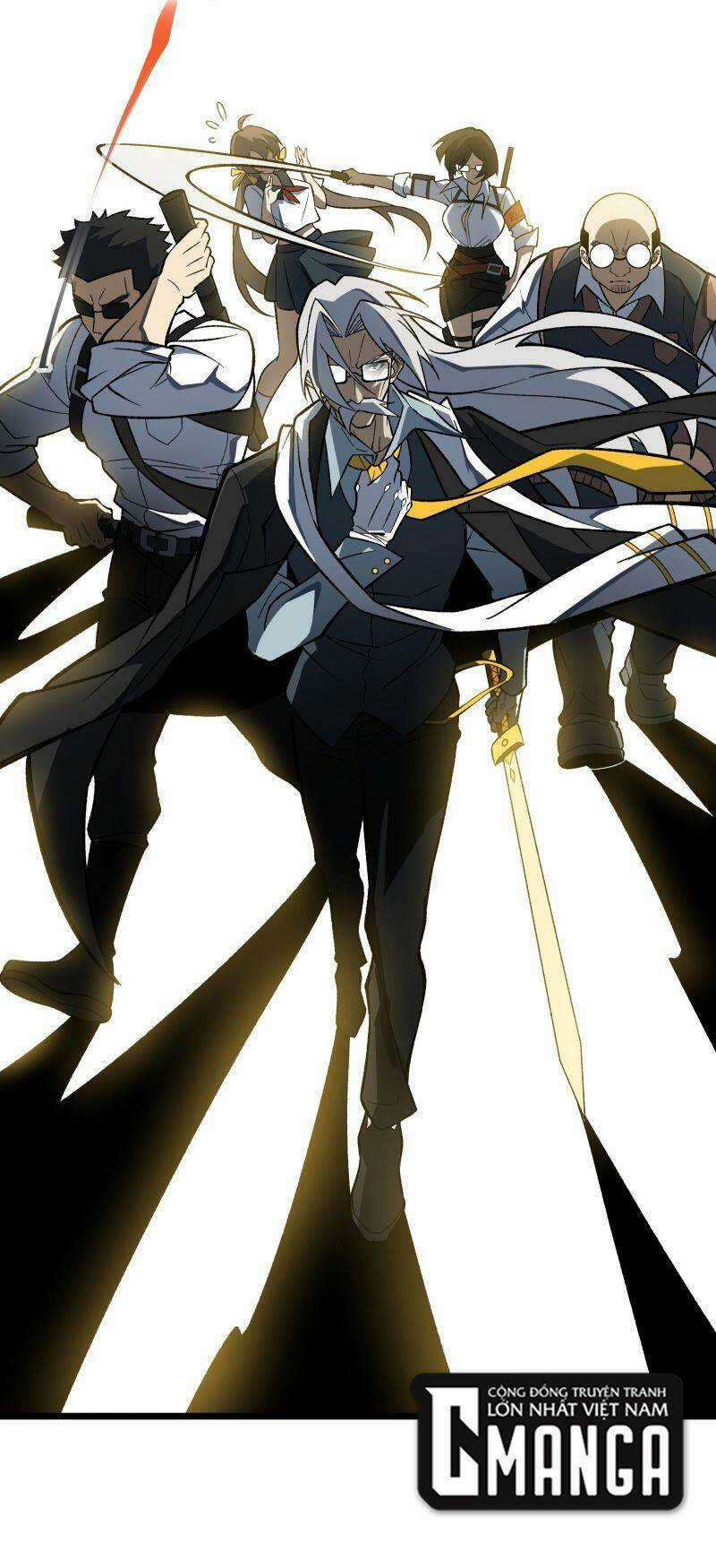 Luyện Khí Một Vạn Tầng Chapter 4 trang 47