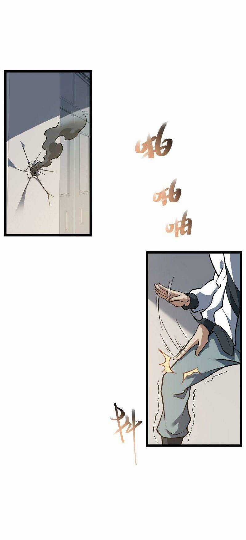 Luyện Khí Một Vạn Tầng Chapter 4 trang 48