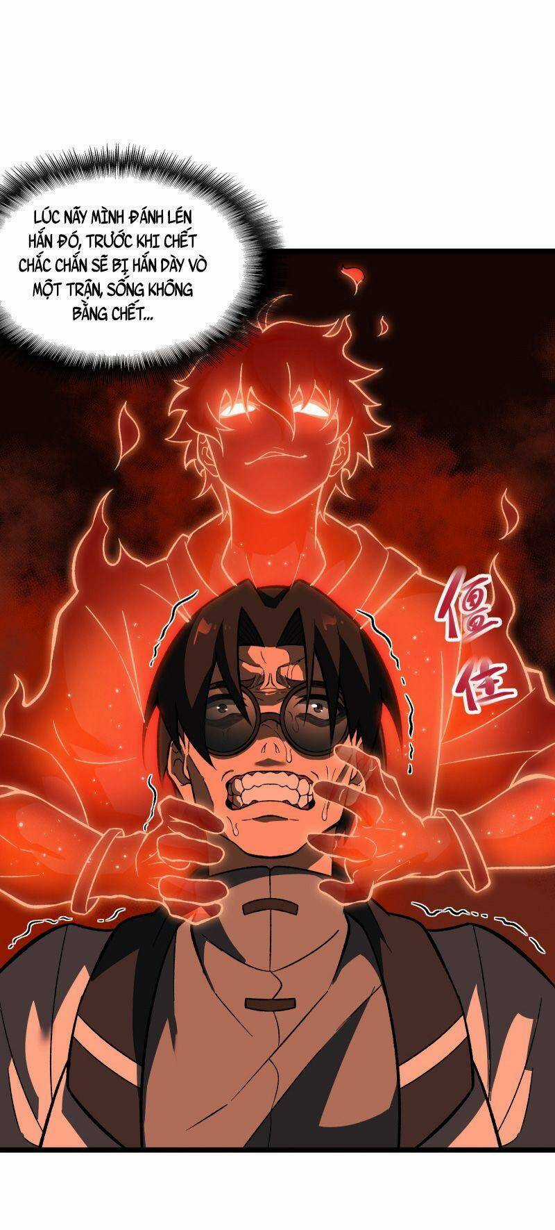 Luyện Khí Một Vạn Tầng Chapter 4 trang 53