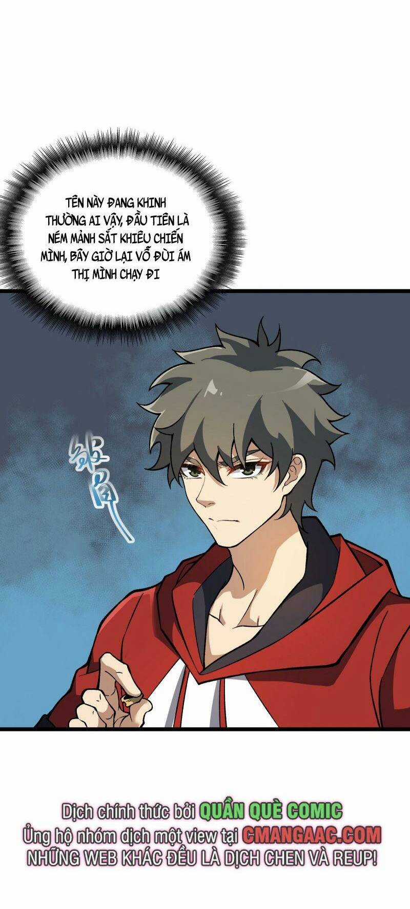 Luyện Khí Một Vạn Tầng Chapter 4 trang 54