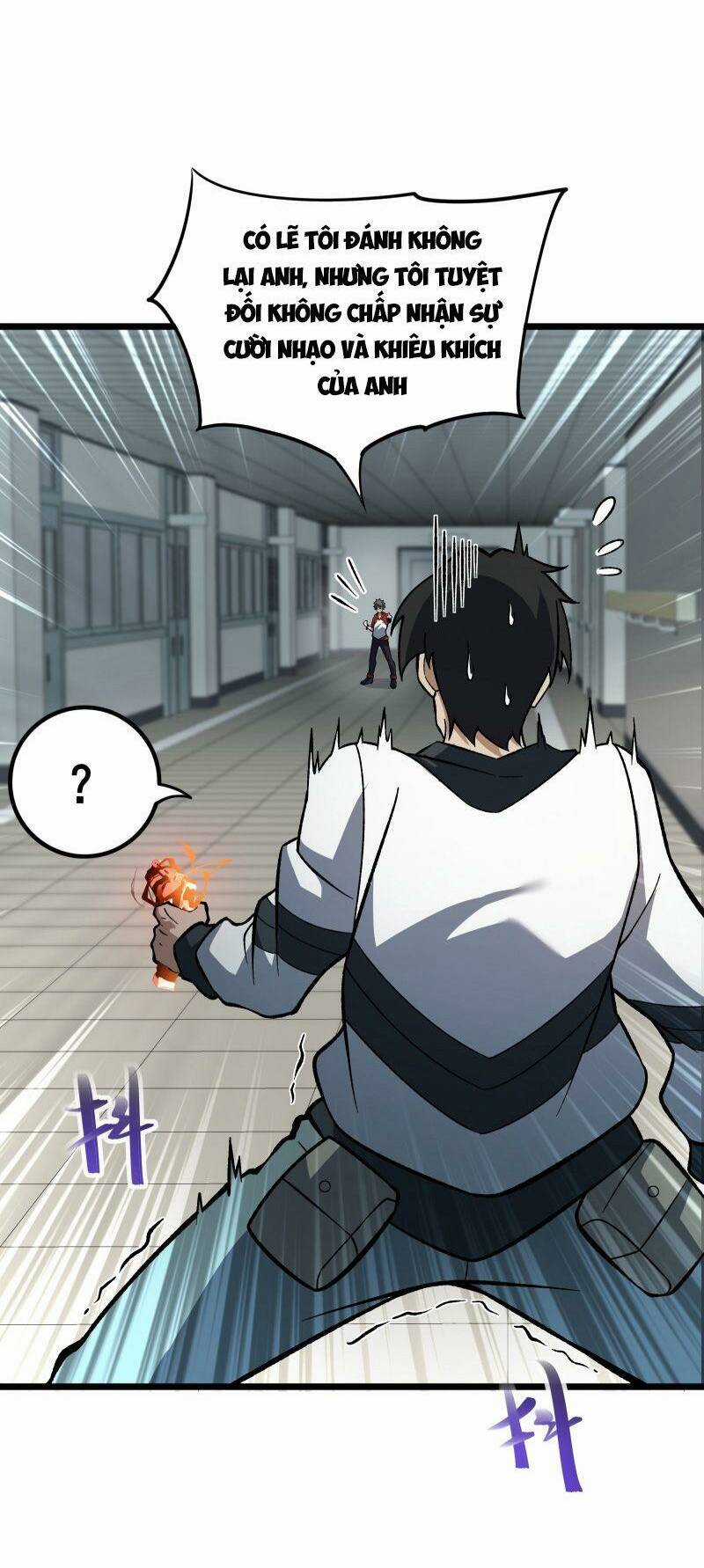 Luyện Khí Một Vạn Tầng Chapter 4 trang 56