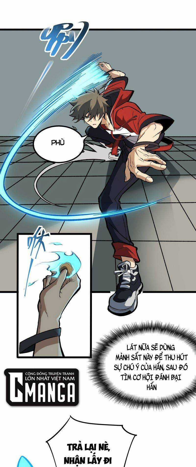 Luyện Khí Một Vạn Tầng Chapter 4 trang 57