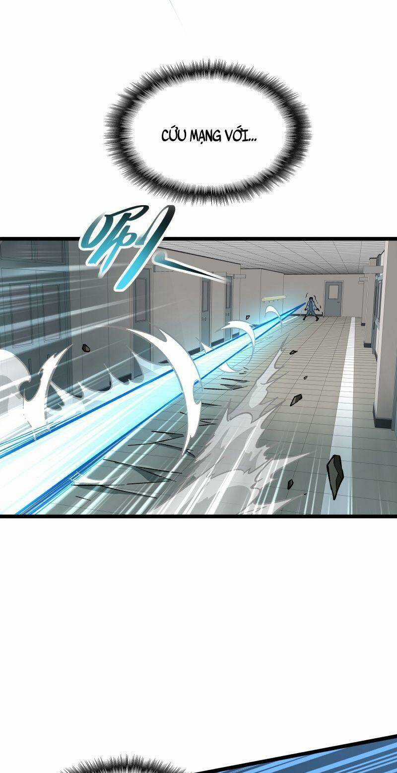 Luyện Khí Một Vạn Tầng Chapter 4 trang 59