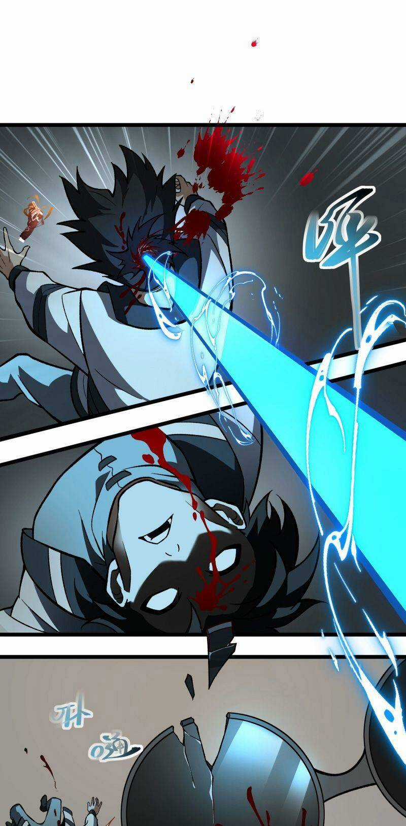 Luyện Khí Một Vạn Tầng Chapter 4 trang 61