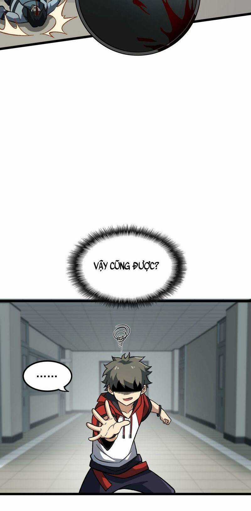 Luyện Khí Một Vạn Tầng Chapter 4 trang 62