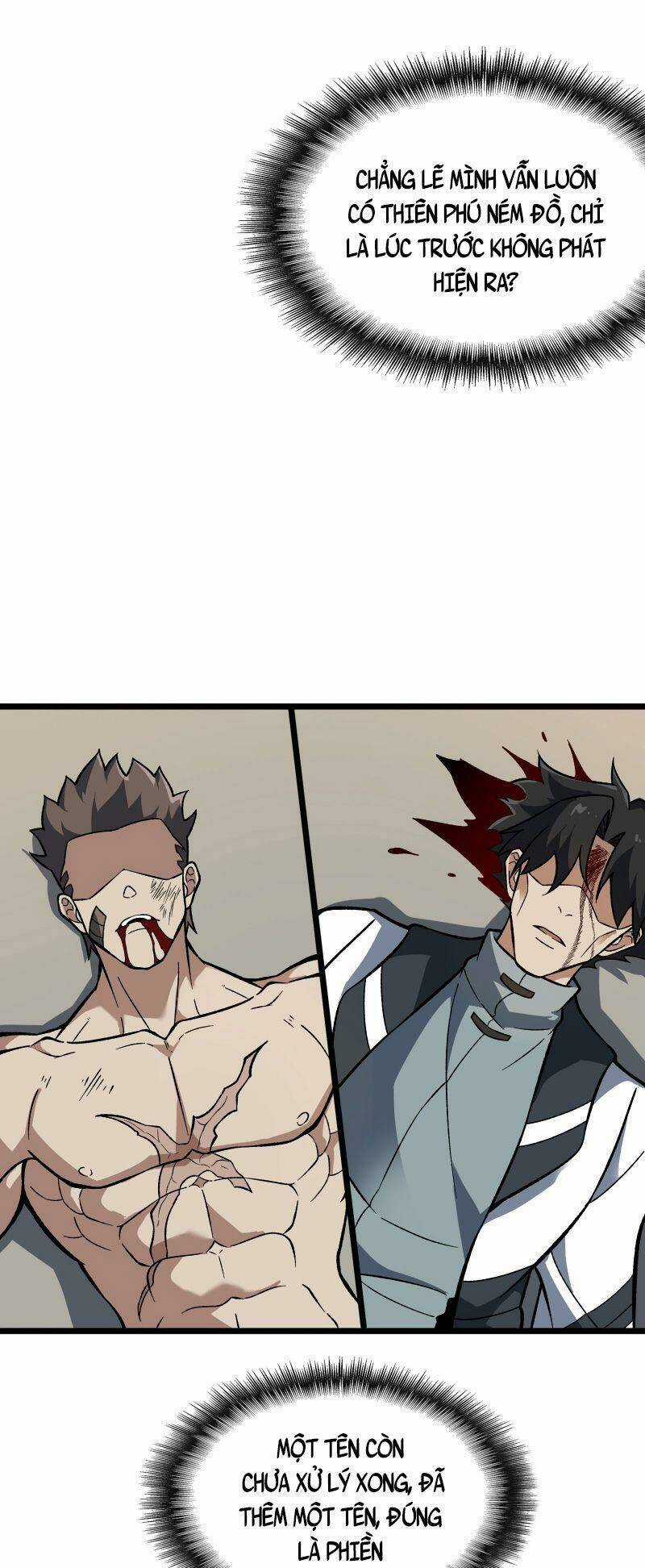 Luyện Khí Một Vạn Tầng Chapter 4 trang 63