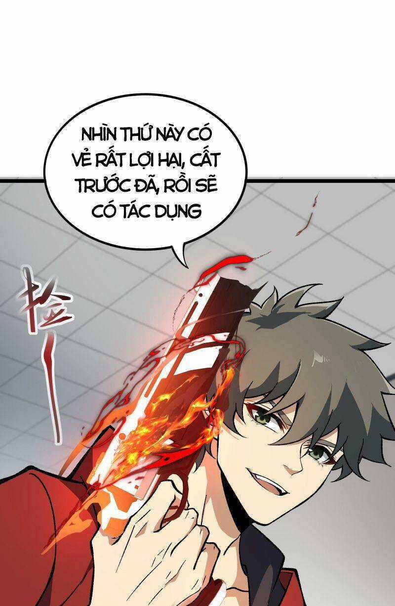 Luyện Khí Một Vạn Tầng Chapter 4 trang 67