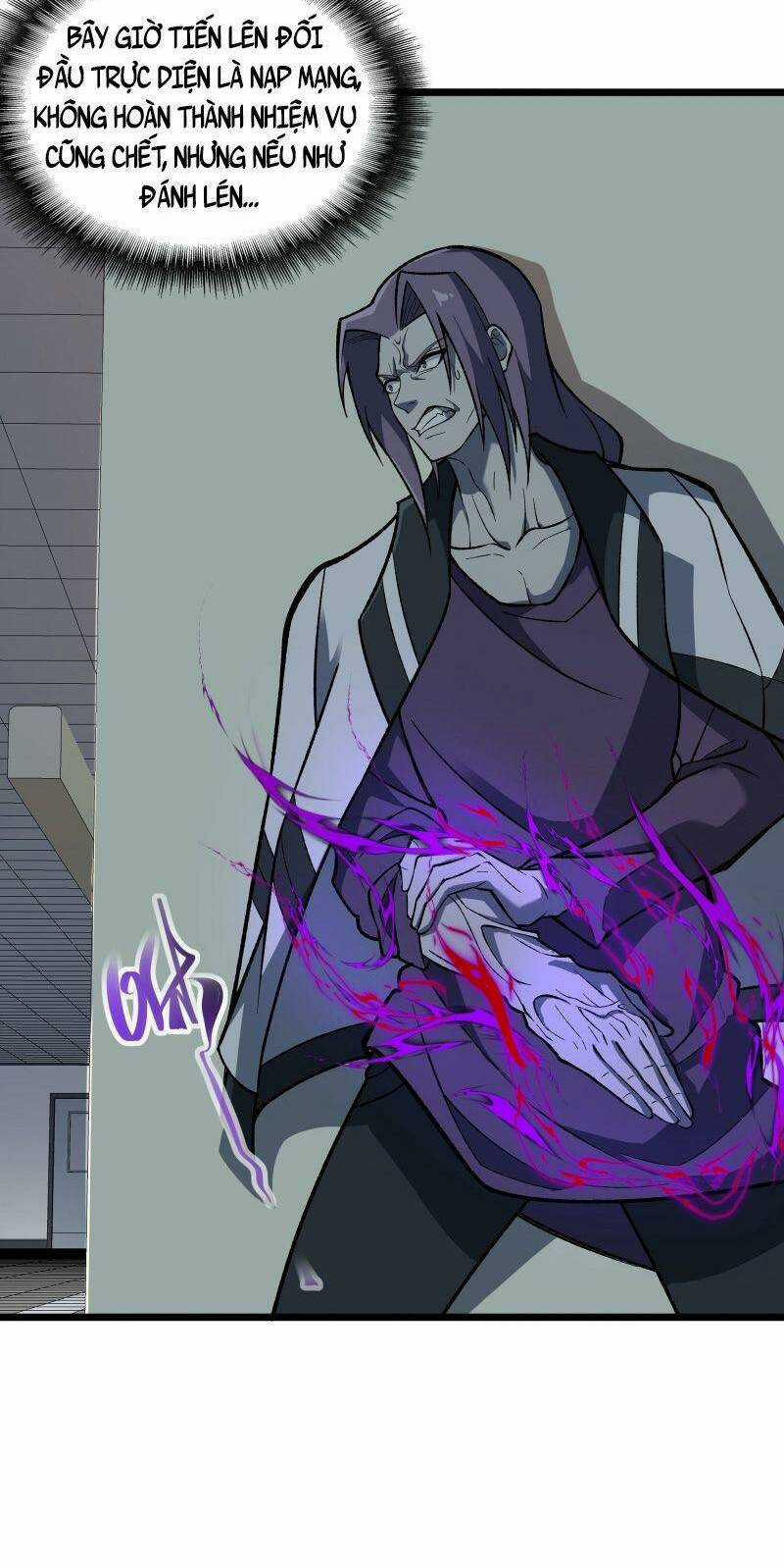 Luyện Khí Một Vạn Tầng Chapter 4 trang 70