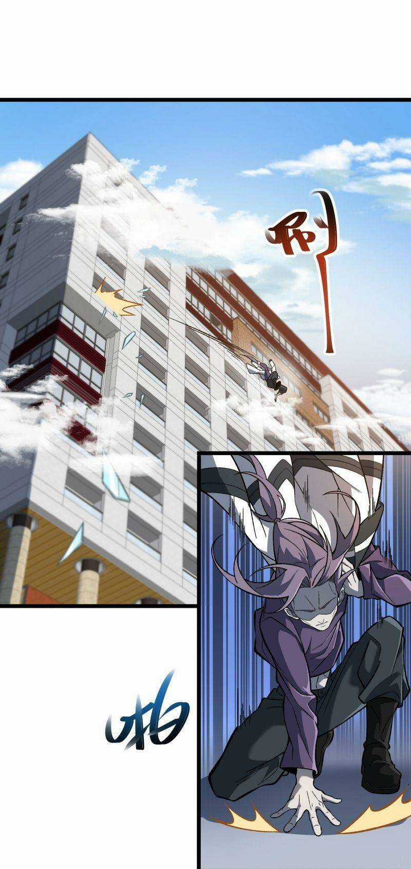 Luyện Khí Một Vạn Tầng Chapter 5 trang 11